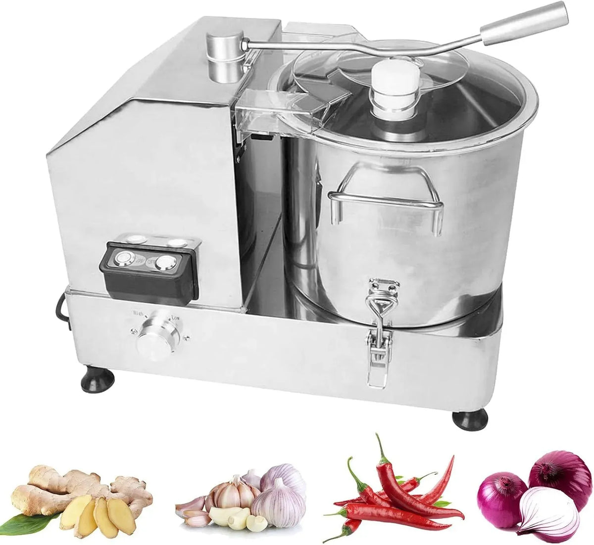 Robot de cuisine, professionnel, machine de cuisine