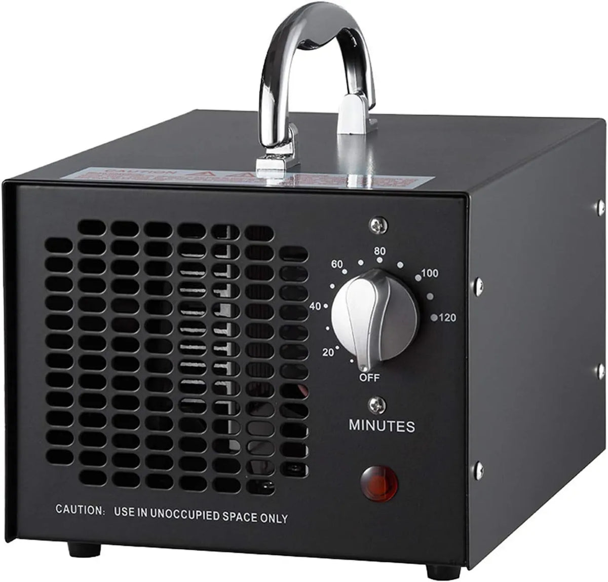 Purificateur d'air, AIZYR, industriel, professionnel, noir, EU Plug