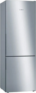 Bosch Serie 6 KGE49AICA Congélateur, 419 L, acier inoxydable, armoire congélateur