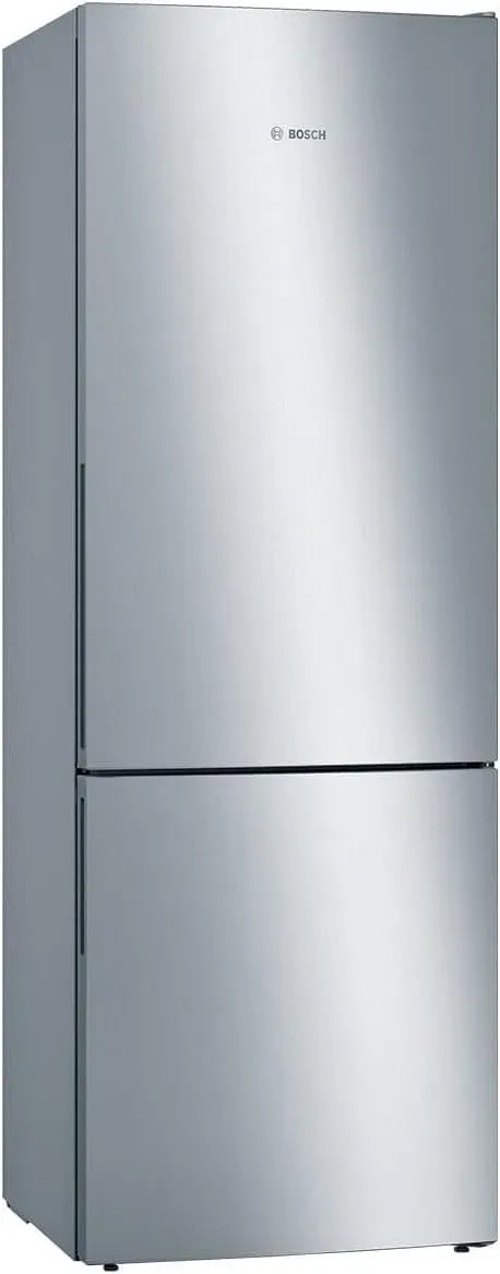 Bosch Serie 6 KGE49AICA Congélateur, 419 L, acier inoxydable, armoire congélateur