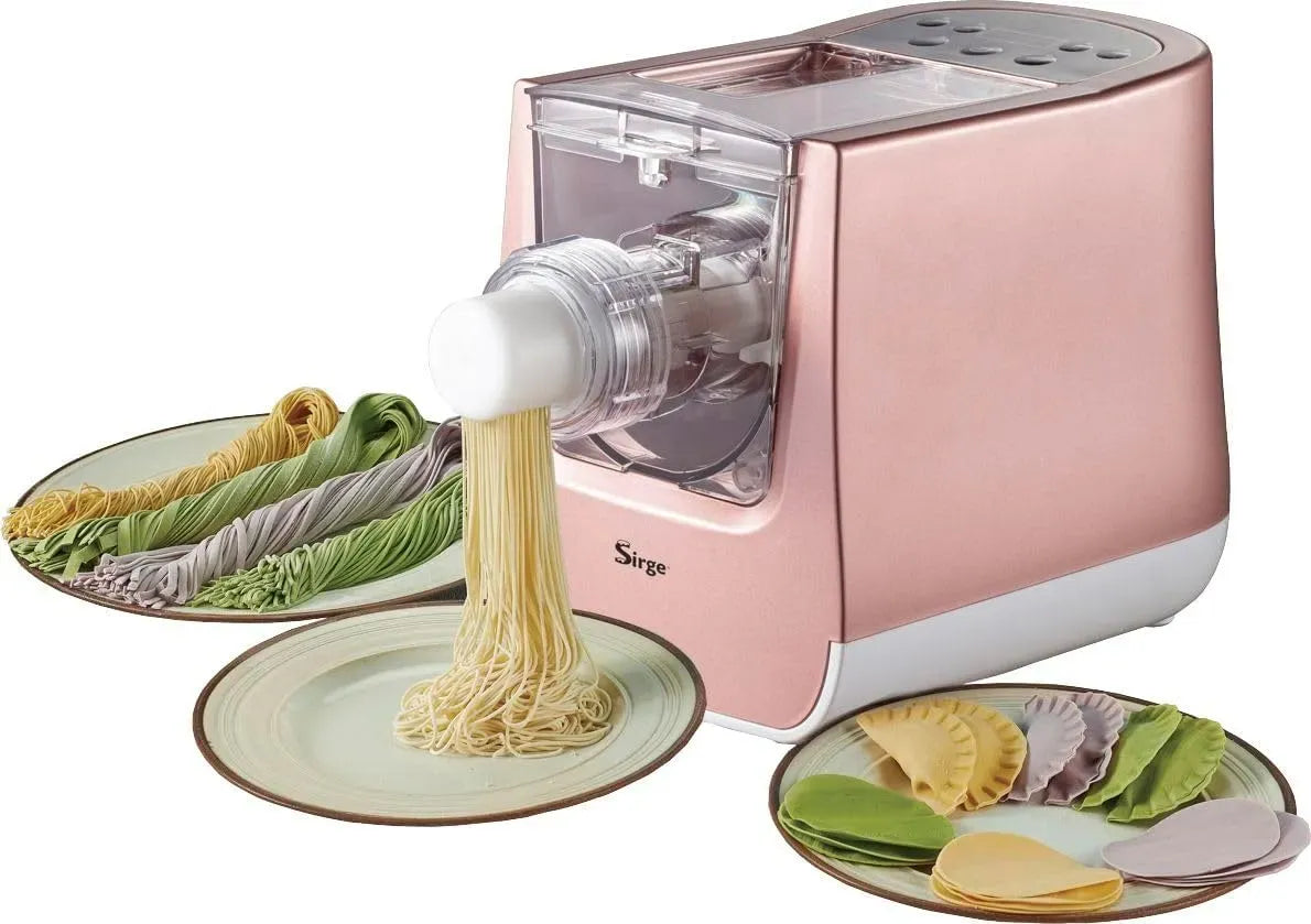 Machine à pâtes, 300 W, machine à nouilles, Sirge Pastarit44