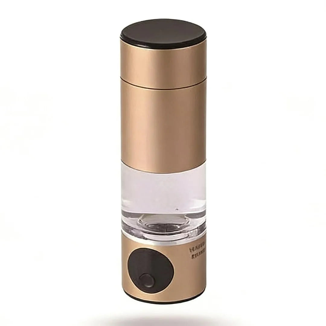 Gobelet, Pro, format mobile, Votre Bouclier Cellulaire Naturel Gobelet portable à eau riche en hydrogène et électrolysée