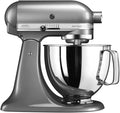 KitchenAid Accessoire pour appareil, 4,8 L, acier inoxydable, gris