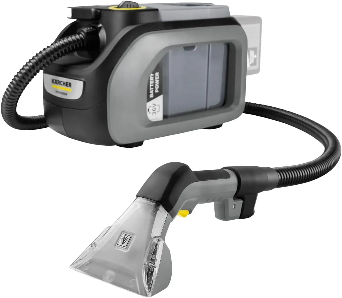Kärcher Nettoyeur, batterie, chargeur, 7 L, grand réservoir, sans fil
