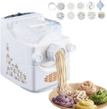 Machine à pâtes, machine à nouilles, appareil pour pâtes fraîches, Machine Nouilles Domestique Multifonction