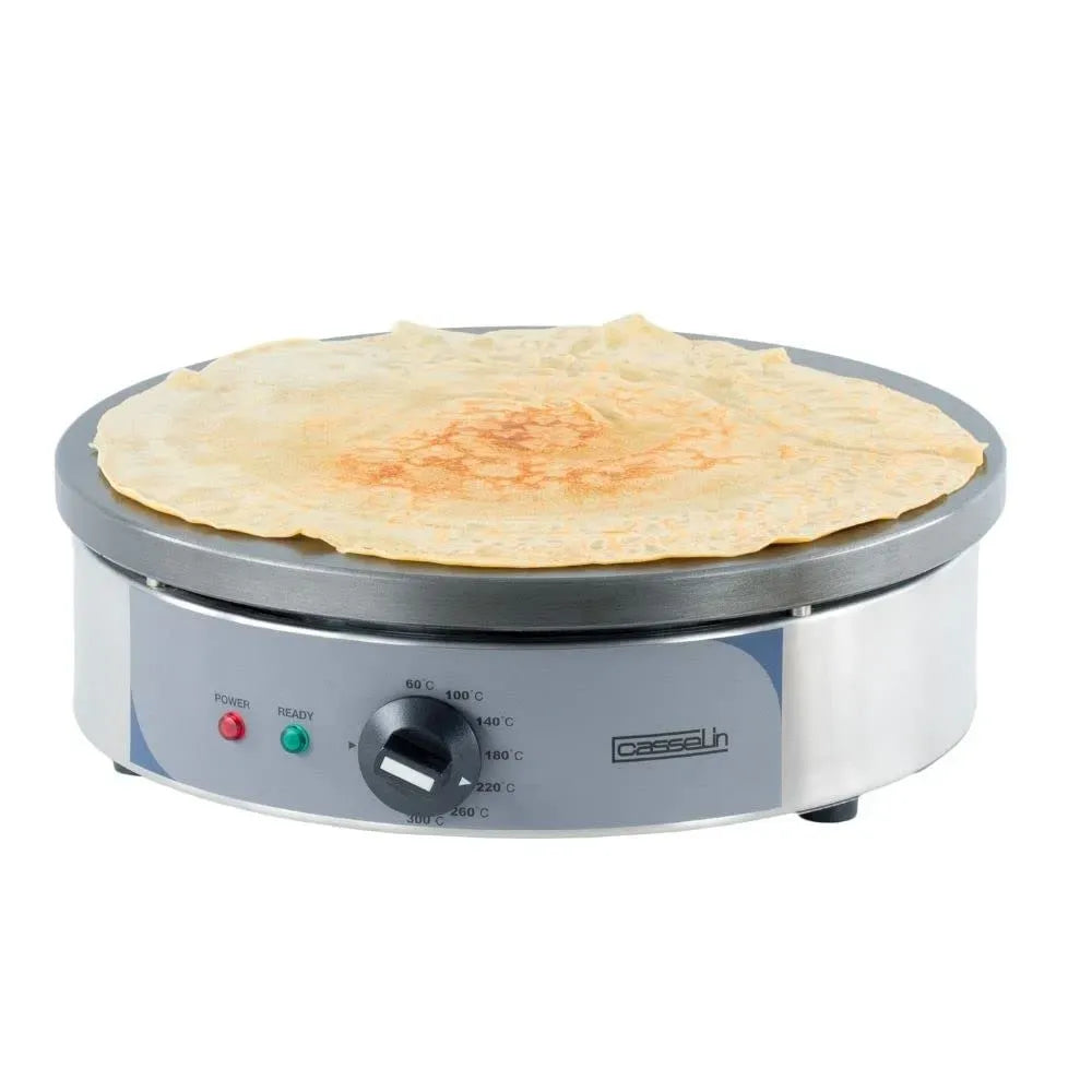 CCR35E Crêpière ronde 35 électrique, Casselin