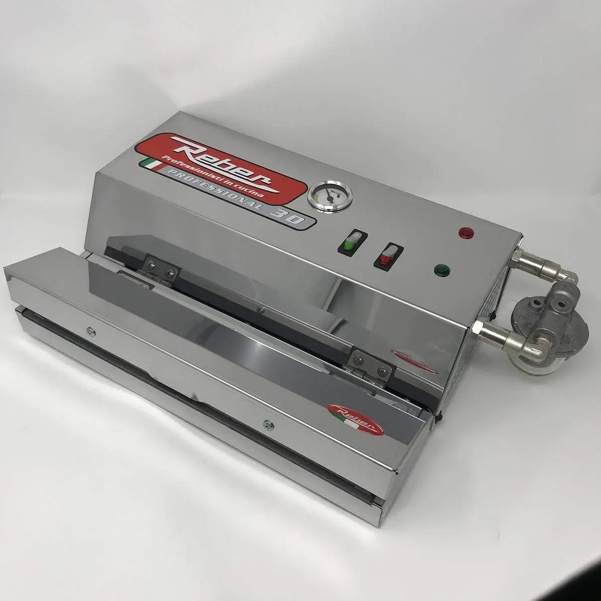 9709NELF Machine à vide, filtre, professionnel, acier inoxydable