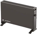 portable, 2000 W, professionnel, Convecteur électrique portable 3 puissances 2000W Vortex 0000070203 usage domestique et commercial