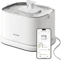 Distributeur, 3 L, Wi-Fi, acier inoxydable, blanc, pour Chat 3L, PETLIBRO