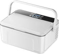 Réfrigérateur médical portable 13600mAh, transport d'insuline et de médicaments, Trousse Medicaments Voyage de Refroidisseur de Caisse d'insuline de