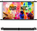 Smart TV, 40 pouces, 89 x 50 cm, téléviseur, Duronic BPS40 1080P, 4K UHD, effet 3D, Duronic BPS40 16