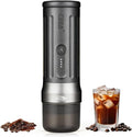 Cafetière électrique, IKAPE KAPO, portable, Bluetooth, camping, pression 20 bar