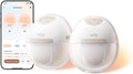 Tire-lait, pompe d'allaitement, eufy E20, portable, 2 zones de température