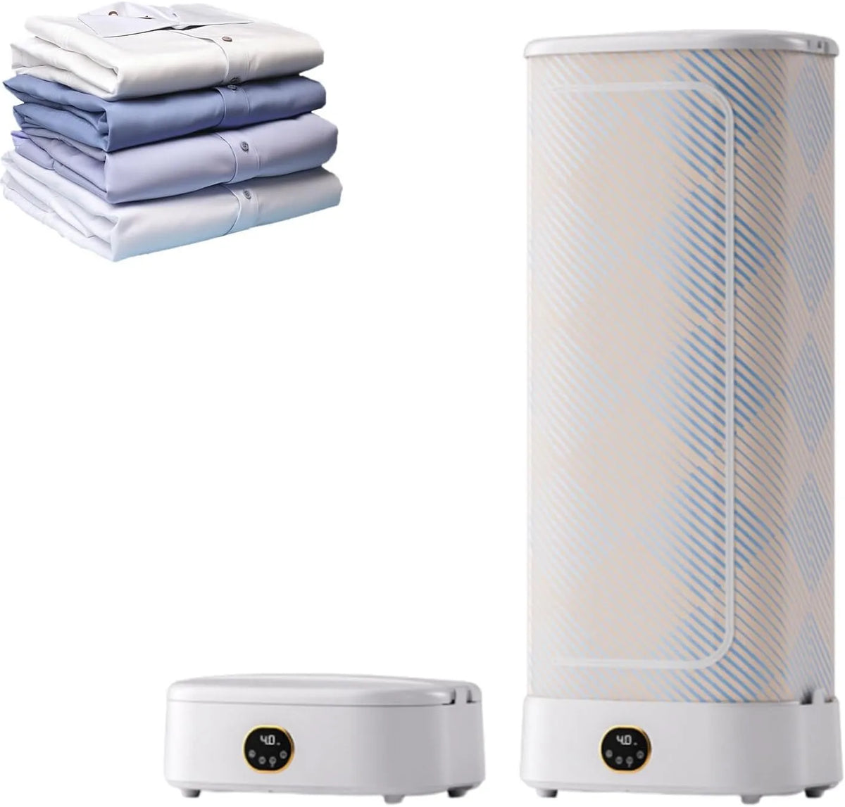 Sèche-linge, portable, vapeur, appareil sèche-linge, Machine De Séchage