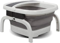 bain de pieds électrique, Baignoire de pieds pliable, pour bain de pieds automatique, baril de bain de pieds, bassin de lavage automatique