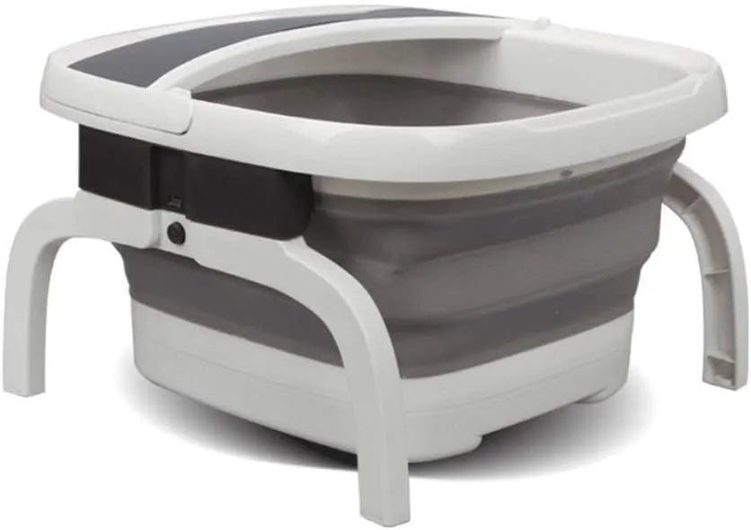 bain de pieds électrique, Baignoire de pieds pliable, pour bain de pieds automatique, baril de bain de pieds, bassin de lavage automatique