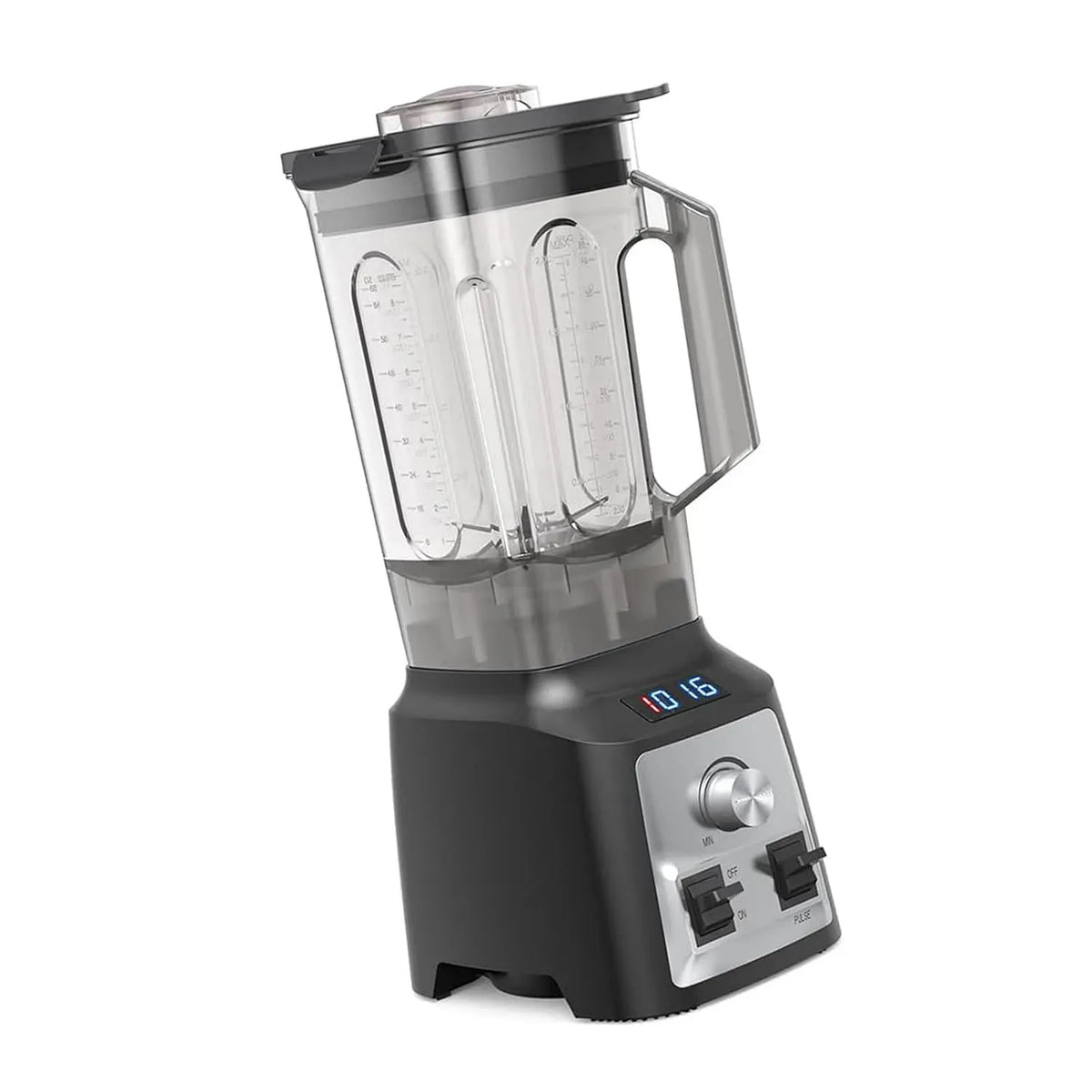 Smoothie Maker, 2 L, 2000 W, professionnel, Cuisine 2L BPA Tritan Conteneur Haute V