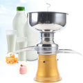 Centrifugeuse électrique, lait de chèvre, pour séparateur de lait professionnel pour lait de vache, 50 l/h, ferme