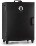 Klarstein Thermomètre, Armoire, gril, thermostat, acier inoxydable, noir