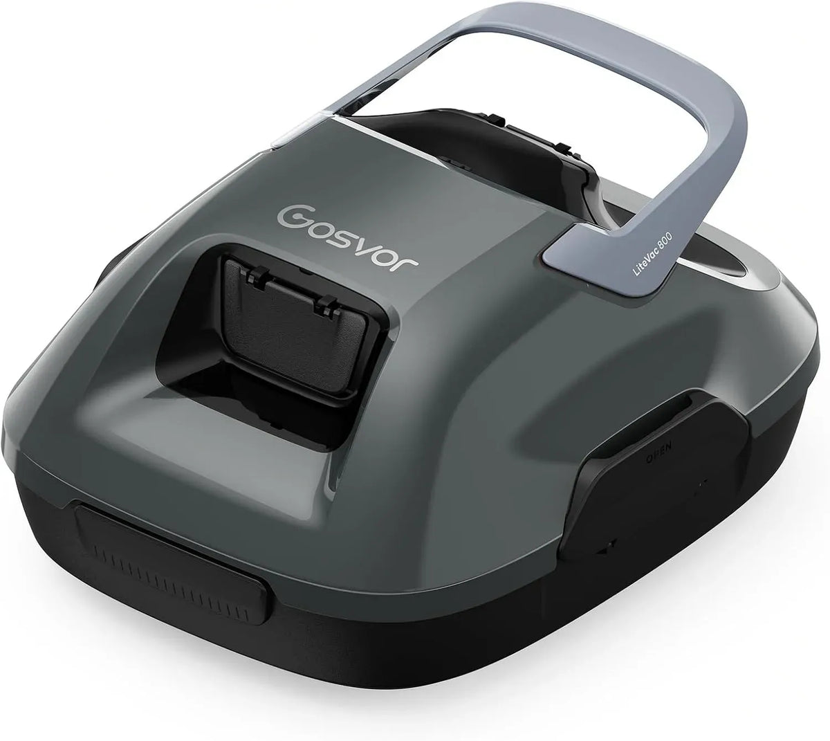 Aspirateur, portable, 90 Min d'Autonomie, Robot de Piscine Jusqu'à 80 m²