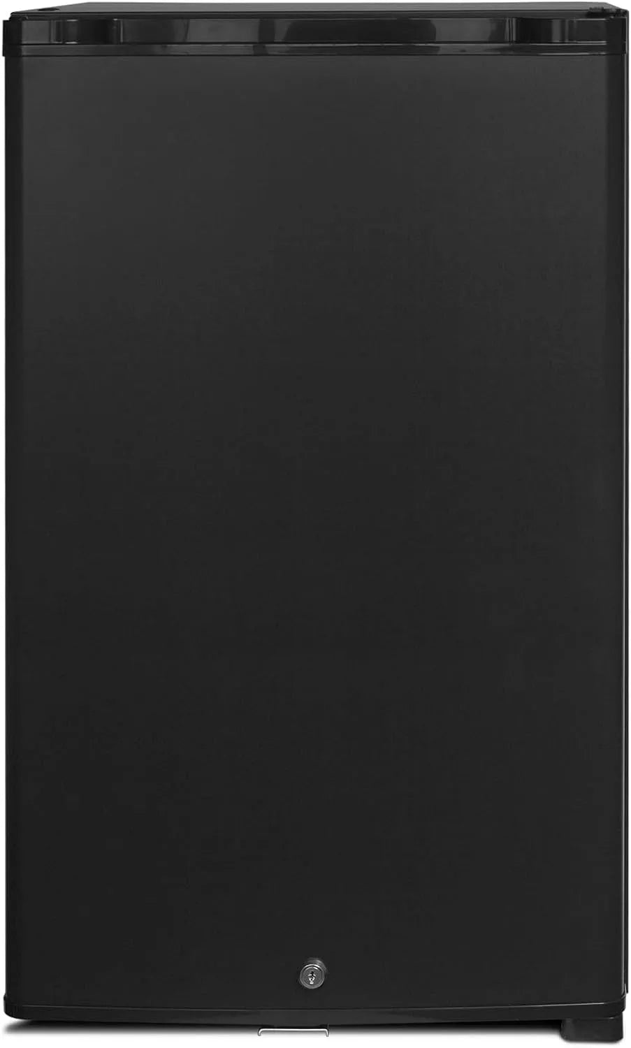 Réfrigérateur, 50 L, 0 à 10 °C, 12 V, Smad, silencieux, camping, noir, 50L, Voiture, Caravane, Hôtel, Bureau