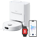 Apple S20 Aspirateur, Aspiration 10000 Pa, Évitement d'obstacles IA