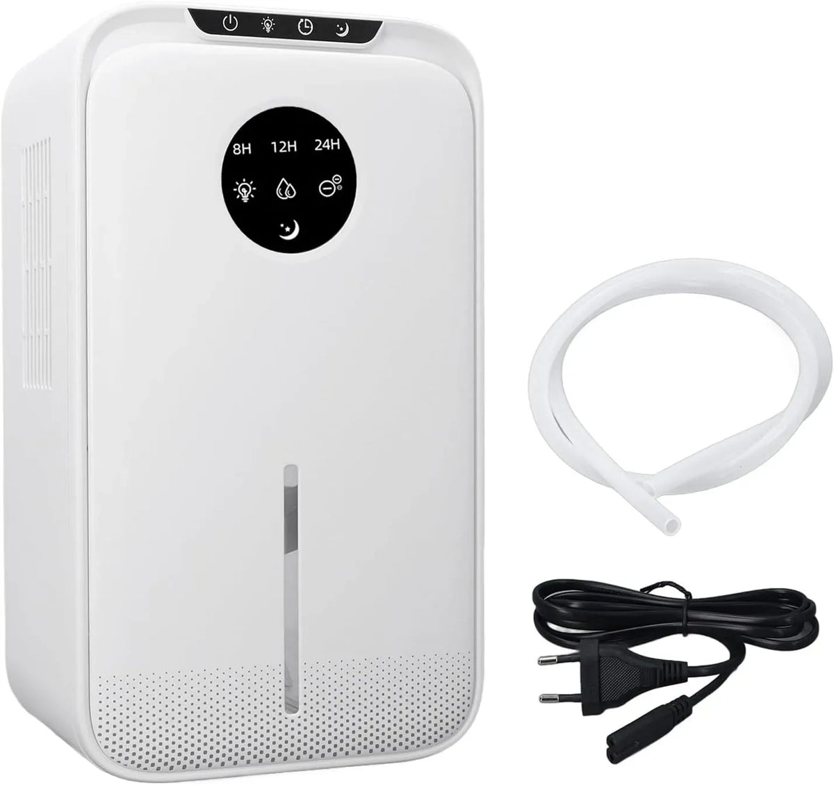 Déshumidificateur, portable, grand réservoir, appareil déshumidificateur
