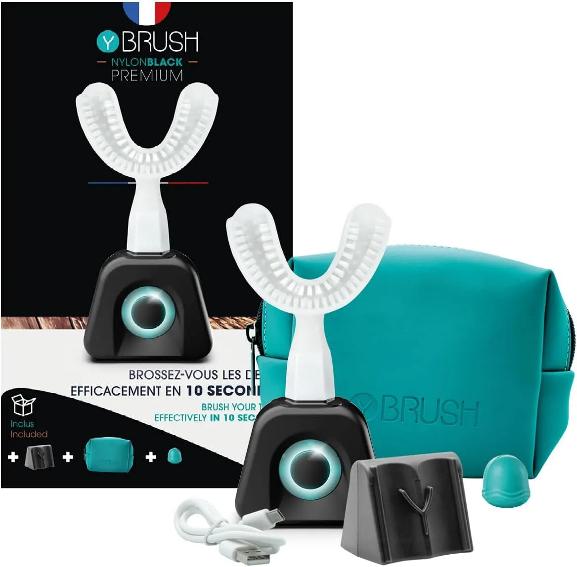 Brosse, brosse à dents rechargeable, d'Autonomie