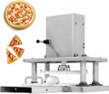 Machine à Presser, Machine à Laminer, pizza, professionnel, pour Croûtes à Pizza et Pain de Viande