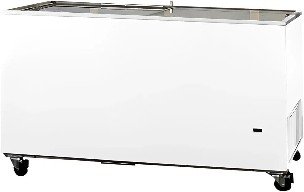 Congélateur, 670 L, 2055 x 629 x 892 mm, industriel, professionnel, verre, MADE IN EUROPE, MBH