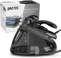 Pompe, fer à repasser électrique, 1,8 L, 2400 W, 400 g, grand réservoir, vapeur