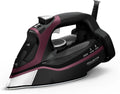 Rowenta W 45 DW9413 Steamforce DW9413 Fer à repasser à vapeur avec semelle Microsteam HD Profil 2900 W 45 g/min Puissance de vapeur continue 230 g/min