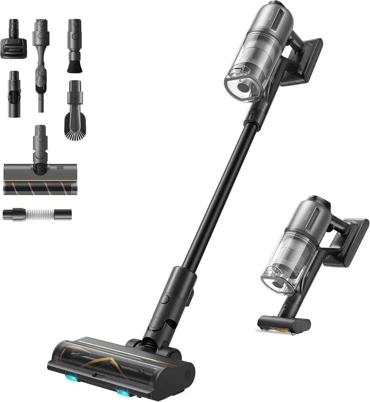 Aspirateur Z30 000PA/310, LED CelesTect, 28 AW