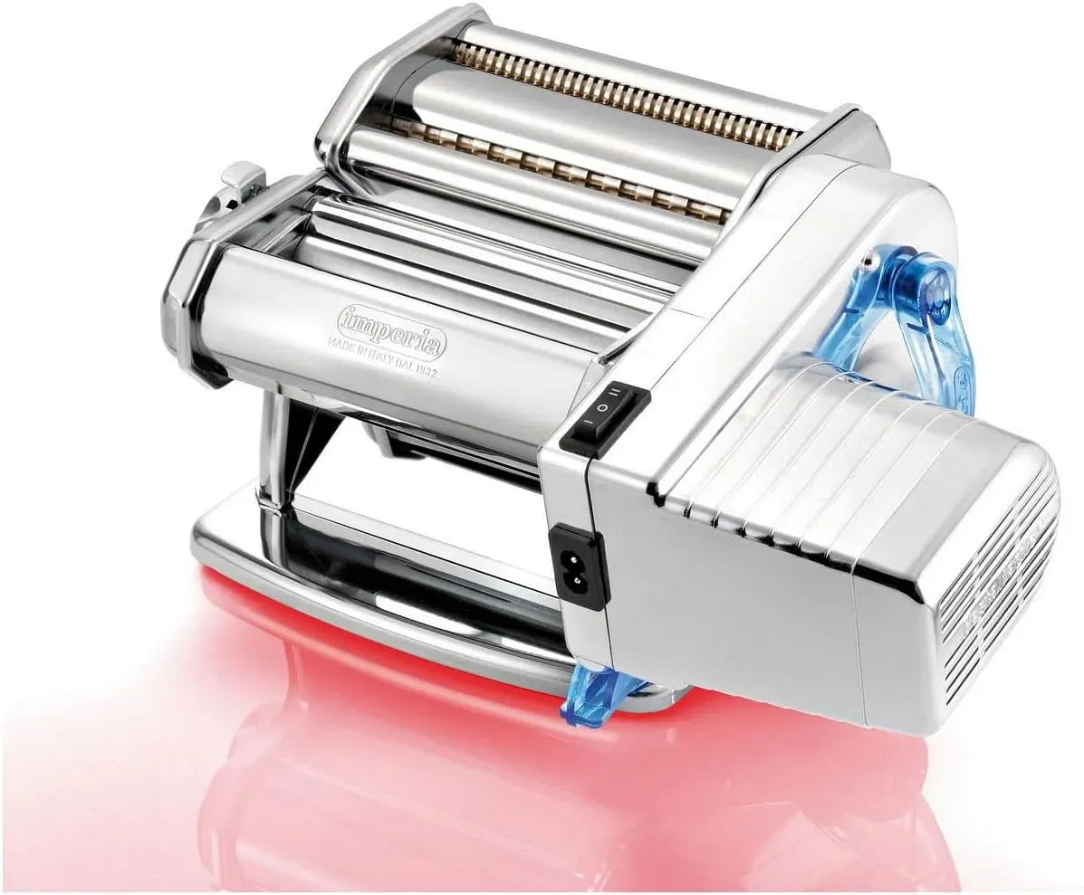 Machine à pâtes, machine à nouilles, appareil pour pâtes fraîches, Tête de Machine à Pâtes Électrique Italienne Imperia