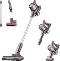 Aspirateur, 450 W, EUREKA AK10, 60 Mins Autonomie Nettoyage, LED Affichage