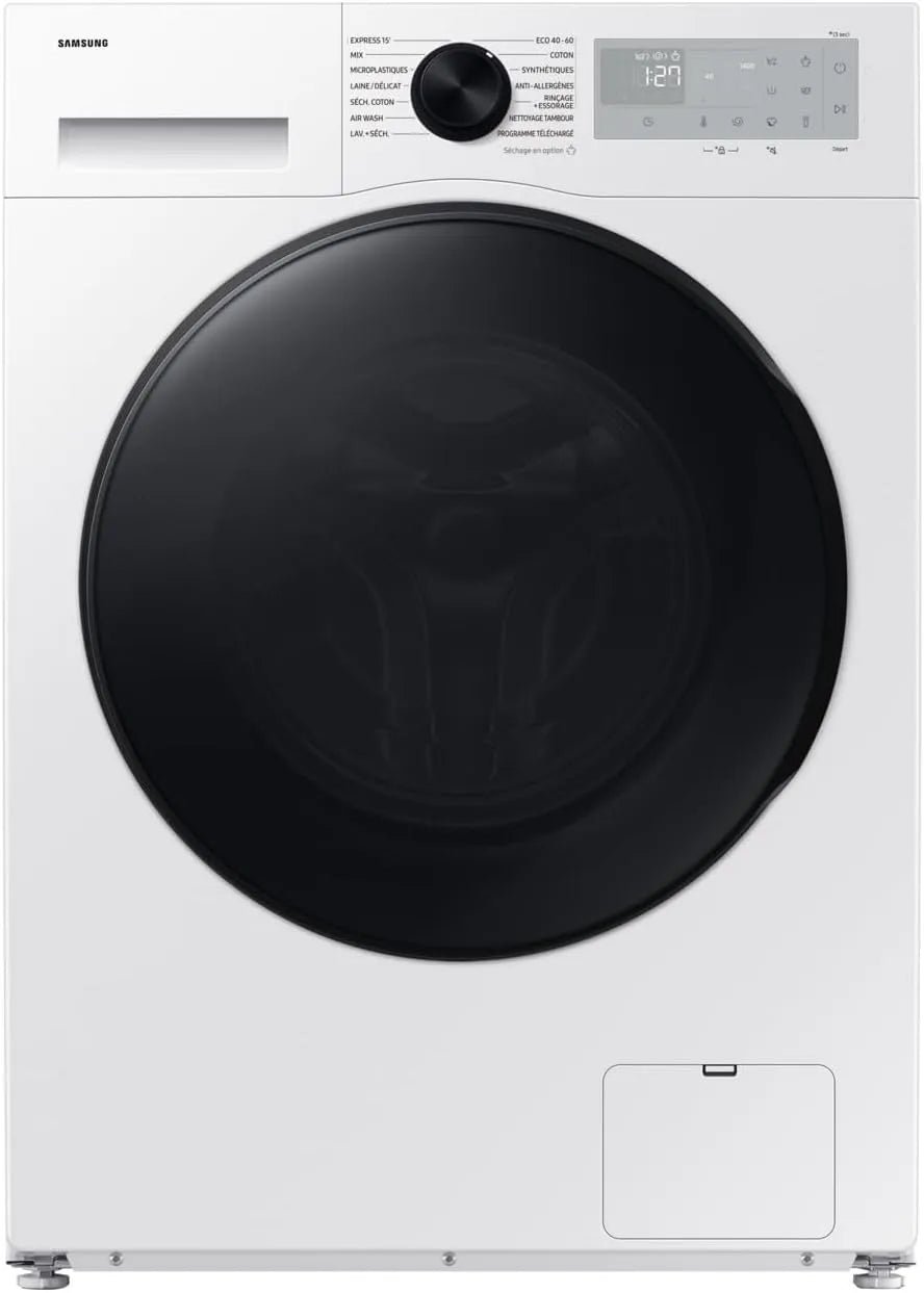 Samsung WD11DG5B15BH Lave-linge séchant, lave-linge, sèche-linge, SAMSUNG Lave linge sechant Frontal WD11DG5B15BH