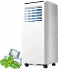 Réfrigérateur 9000btu, portable, roulettes de déplacement, autonome, silencieux