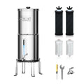 Filtre, système de filtration d'eau potable, 8,5 L, camping, pour Camping/Urgence