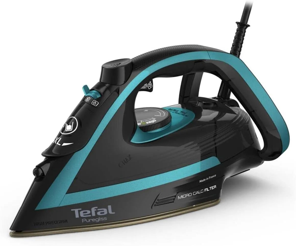 Tefal FV8066 étagère, stable, fer à repasser électrique, 280 g, vapeur