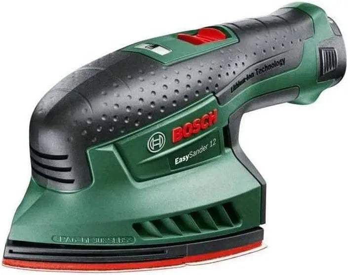 Bosch batterie, sans fil, Ponceuse multifonction sans fil EasySander 12 1 batterie