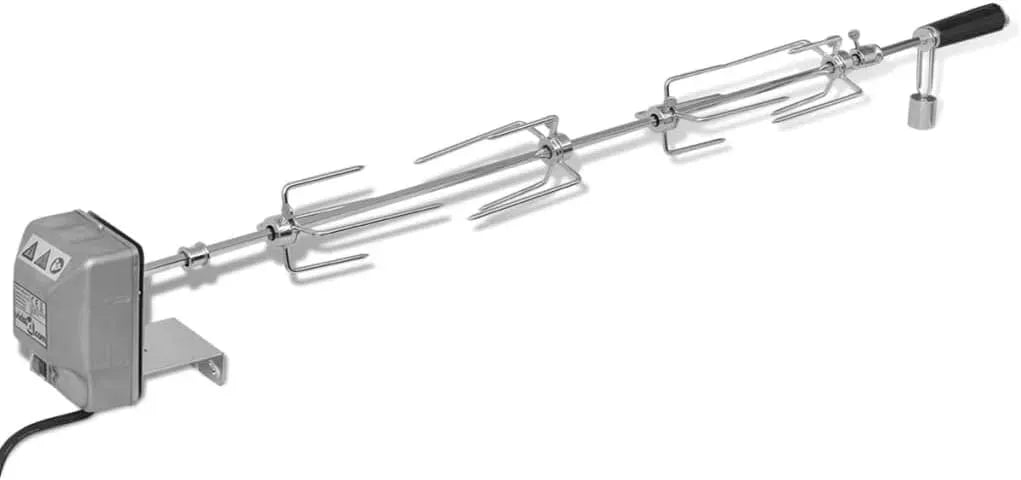 Barbecue, Moteur, Grill, 1000 mm, acier inoxydable, pour Barbecue Grill