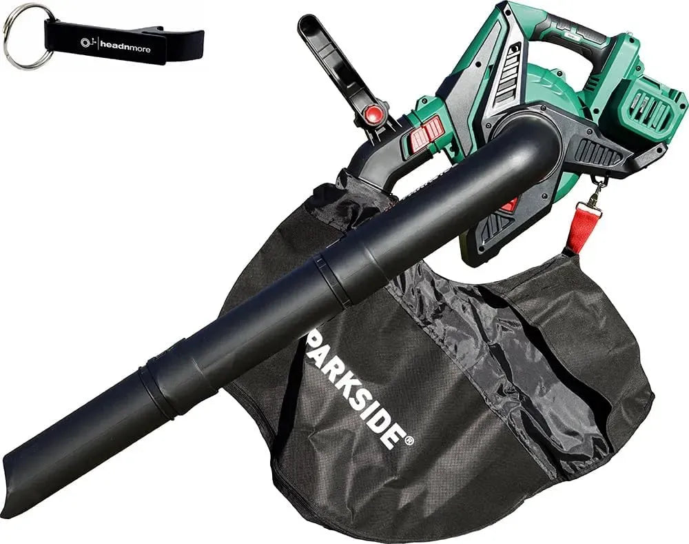 Aspirateur, 40 V, HEADNMORE PLSA 40 40-Li, appareil électrique d'aspiration