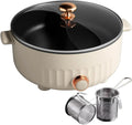 Fondue, IP65, blanc, pour Les RéUnions De Famille, ARTSIM