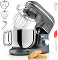 Accessoire pour appareil, 6,2 L, 2000 W, Robot, acier inoxydable, Bol mélangeur en acier inoxydable
