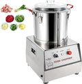 machine à découper, 7 L, professionnel, restaurant, acier inoxydable, pour les restaurants et les cuisines