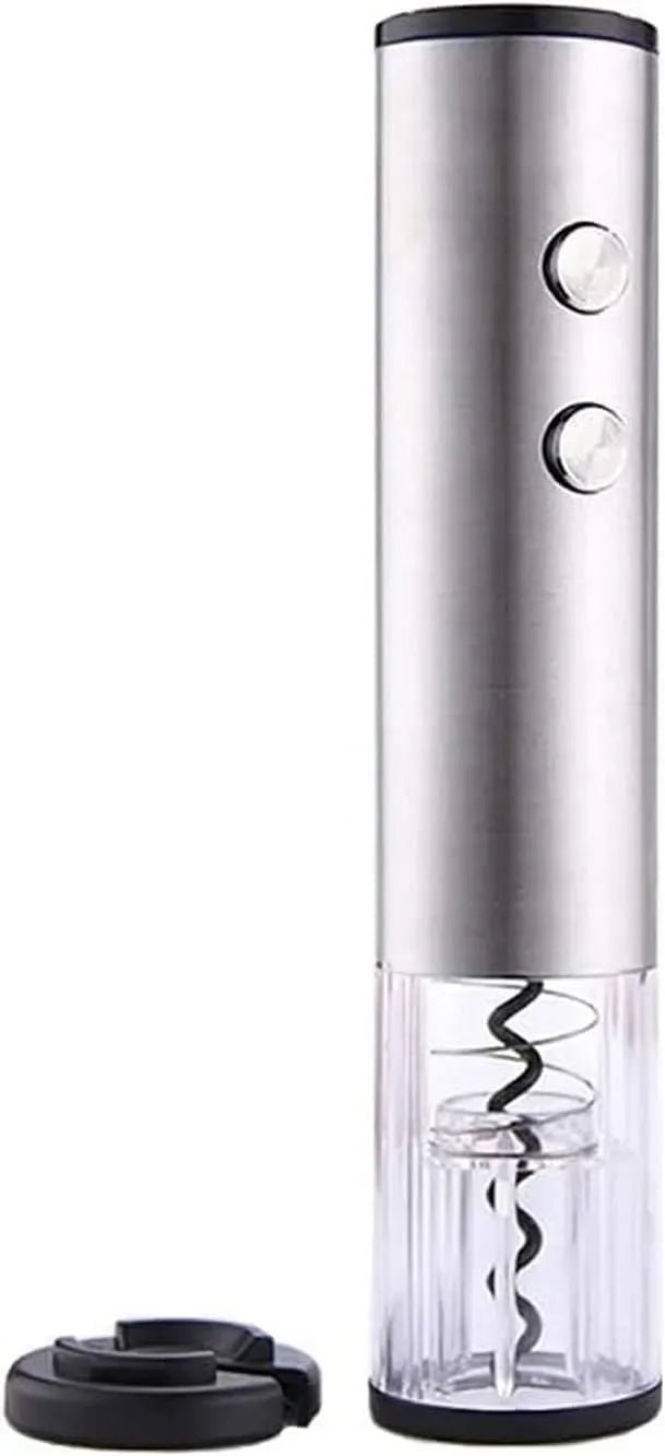 Bouteille, Tire-Bouchon électrique, Batterie, Bouteille alimentée par Batterie avec Coupe-Capsule Automatique