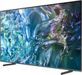 Samsung QE43Q64DAUxZT Smart TV, 43 pouces, téléviseur, 4K UHD, QLED, gris, Titan Gray 2024, DVBT-2, Ultimate UHD Dimming, Q-Symphony & OTS Lite