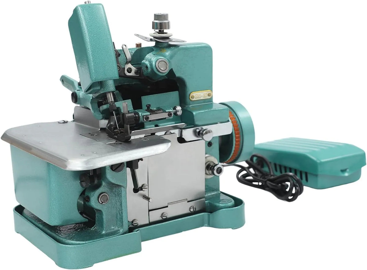 Machine à surjeteuse, Machine à coudre, interrupteur, machine à coudre électrique, 150 W, 220 V, 3,5 mm, pour couture