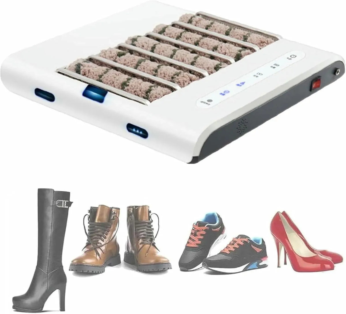 machine électrique de nettoyage de chaussures, Nettoyeur, pour hôtels