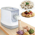 Machine à pâtes, 260 W, machine à nouilles, appareil pour pâtes fraîches, Machine à pâtes électrique avec 13 Formes de pâtes